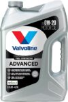 Valvoline Advanced Full Synthetic SAE 0W-20 Motor Oil