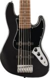Fender Affinity Series Jazz Bass VI – Black