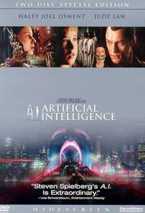 A.I. – Artificial Intelligence by Steven Spielberg