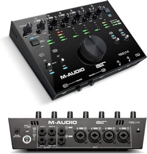 M-Audio AIR 192x14 USB Audio Interface