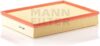 MANN-FILTER Air Filter – C4312/1