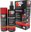 K&N Air Filter Cleaning Kit: 99-5000