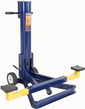Hein-Werner Air Operated End Lift, 2.5 Tons