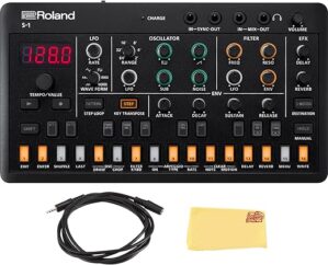 Roland AIRA Compact S-1 Synthesizer Bundle