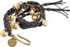 Meinl Percussion Ajuch Brass Bells Jingle Tambourine (MABM)