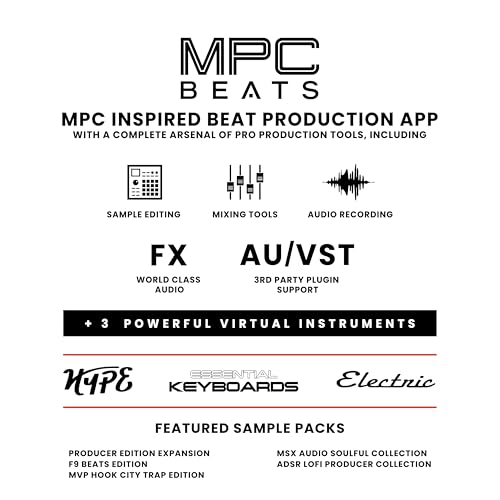 AKAI MPK Mini MK3 - 25 Key USB MIDI Keyboard - Image 5
