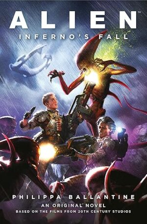 Alien – Inferno’s Fall by Author’s Name