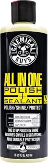 Chemical Guys All-In-One Polish + Shine + Sealant