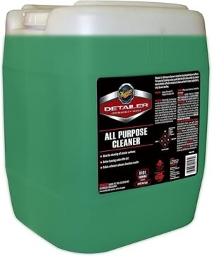 Meguiar's All Purpose Cleaner - 5 Gallon