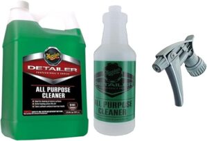Meguiar's All Purpose Interior Cleaner + Bottle