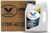 Valvoline All Terrain 15W-40 Diesel Oil, 1 GA