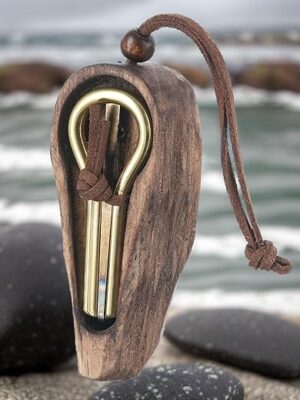 Shamanicshop Altay Jew’s Harp For Beginners With Case