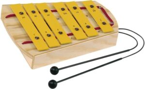 NC Alto Glockenspiel, AG 500
