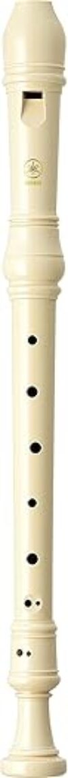 YAMAHA Alto Recorder, Key Of F, YRA-28B