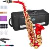 EASTROCK Alto Saxophone E Flat Full Kit