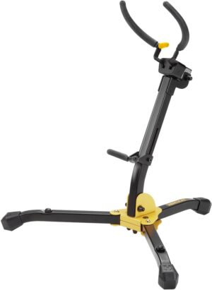 Hercules Stands Alto/Tenor Saxophone Stand With Auto Grip