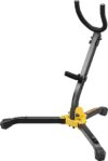 Hercules Stands Alto/Tenor Saxophone Stand With Bag