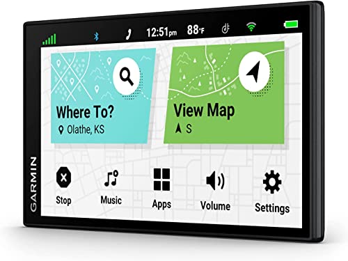 DriveSmart 66 6-Inch GPS Navigator (010-02469-00) - Image 2