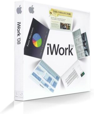 Apple Apple iWork '08 - Old Version