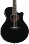YAMAHA APX700II 12-String Thinline Acoustic-Electric Guitar