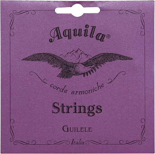 Aquila AQ-96 Guilele Strings Set