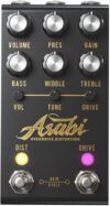 Jackson Audio Asato Signature Asabi Overdrive Distortion