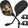 LEIMO KPARTS ATV 360° Rear View Mirror Mount