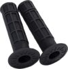 CDZWJ ATV 7/8″ Soft Rubber Hand Grips – Black