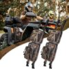 KEMIMOTO ATV Detachable Water-Resistant Fender Bags