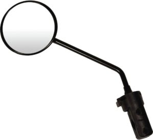 Kolpin ATV Mirror & Mount – 97200, Black