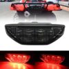 Cavauu ATV Motorcycle Waterproof LED Tail Light