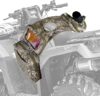 MYDAYS ATV Saddle Bag Cargo Tank Storage