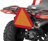 Quadboss ATV Safety Emblem