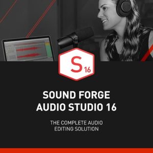 MAGIX Audio Studio 16 – Complete Solution