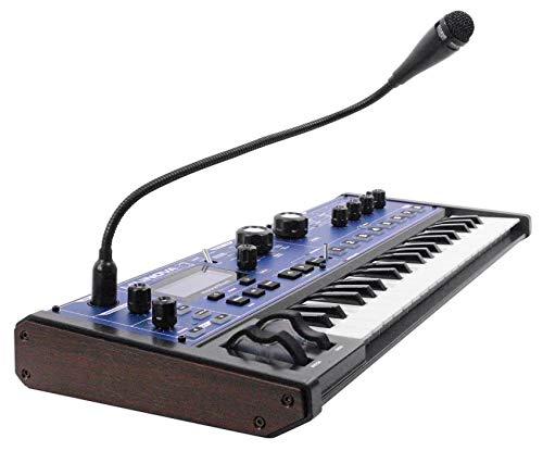 Audiosavings MiniNova 37-Key Synthesizer With Bench - Image 3