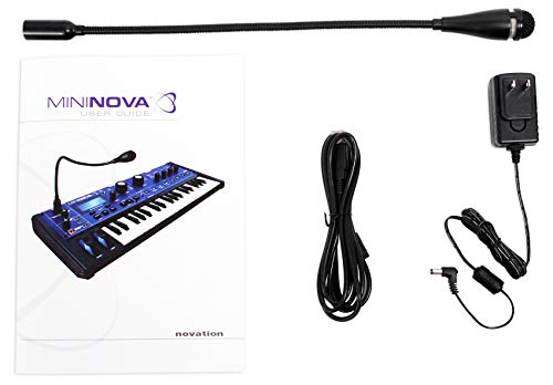 Audiosavings MiniNova 37-Key Synthesizer With Bench - Image 5