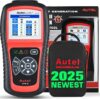 Autel Autel AutoLink AL519 Enhanced OBD2 Scanner