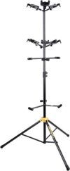 Hercules Stands Auto Grip 6 Guitar Stand GS526BPLUS
