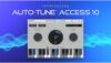 Antares Software Auto-Tune Access Pitch Correction Plug-in