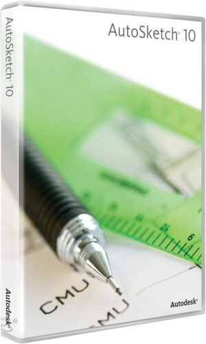Autodesk Autodesk AutoSketch 10 by Author's Name