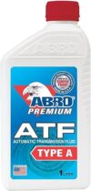 ABRO Automatic Transmission Fluid Type A, 1 Quart