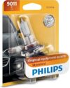 Philips automotive lighting Automotive 9011 HIR Halogen Headlight Bulb