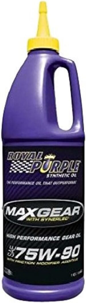 Royal Purple Automotive Gear Oil 12300