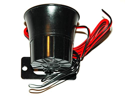 Avital Soft Chirp Mini-Neo Siren - Image 2