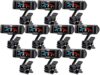 Korg AW-LT100G Clip On Guitar Tuner