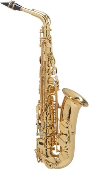 SELMER AXOS Series Alto Saxophone Lacquer