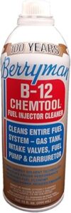 B-12 B-12 0116 Chemtool Fuel Injector Cleaner