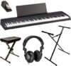Korg B2 88-Key Digital Piano Bundle