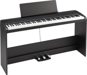 Korg B2SP Digital Piano Package – Black