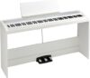 Korg B2SP Digital Piano Package – White